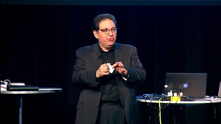 Kevin Mitnick talks about security in IT
