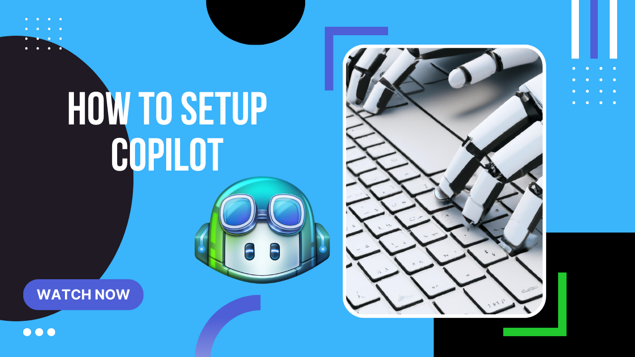 How to setup copilot in vim
